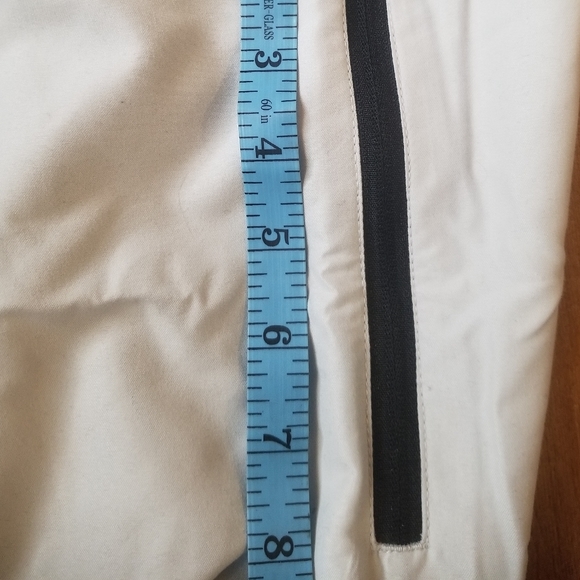 Oversized White Windbreaker - Picture 10 of 10